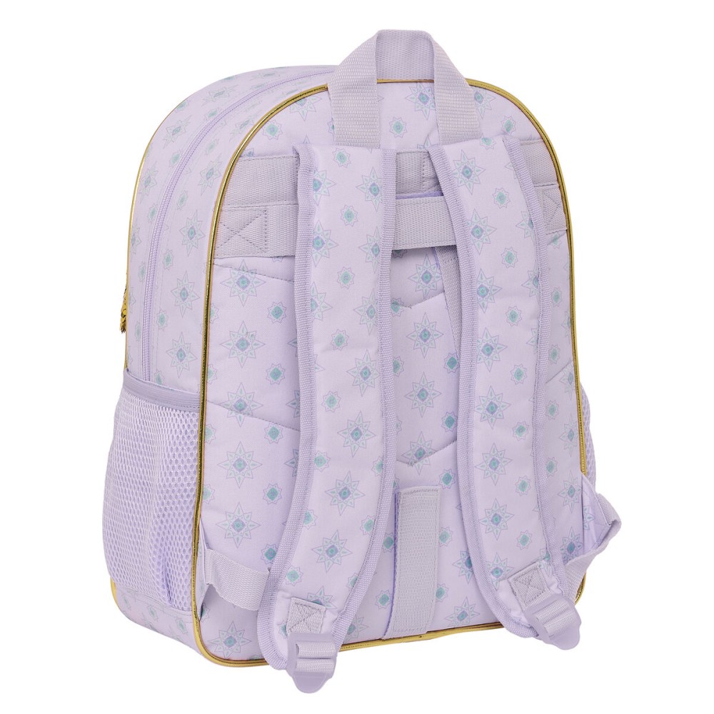 Schulrucksack Wish Lila 32 X 38 X 12 cm