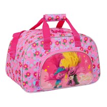 Sports bag Trolls Pink 40 x 24 x 23 cm