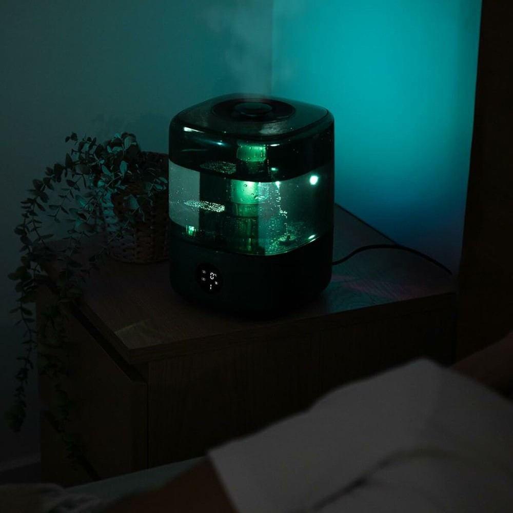 Humidifier Cecotec Breezecare 2900 Smart 25 W 4,5 L