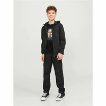 T shirt à manches courtes Enfant Jack & Jones Jorheavens Noir