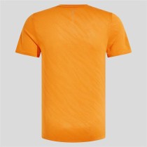 Unisex Kurzarm-T-Shirt Odlo Zeroweight Enginee Orange