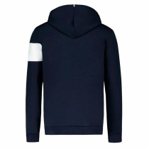 Unisex Hoodie Le coq sportif BAH Hoody N°1 Navy Blue