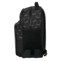 Cartable Star Wars The fighter Noir 32 x 42 x 15 cm