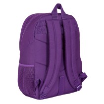 Cartable Real Valladolid C.F. Violet 32 x 44 x 16 cm