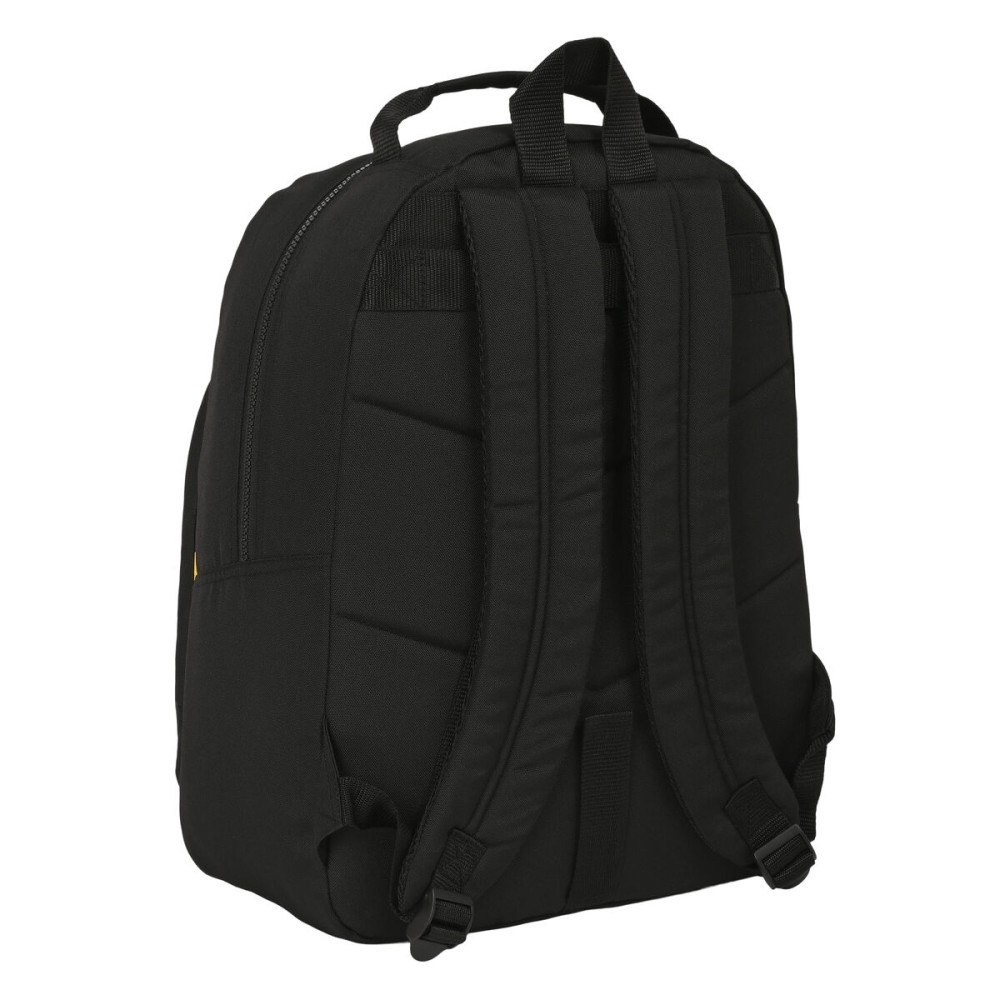 Cartable BlackFit8 Zone Noir 32 x 42 x 15 cm