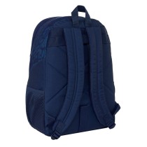 Schulrucksack El Niño Paradise Marineblau 32 x 44 x 16 cm