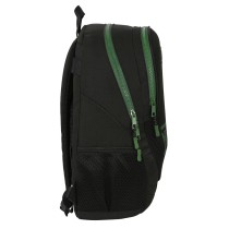 Schulrucksack Munich Caviar Schwarz 32 x 44 x 16 cm