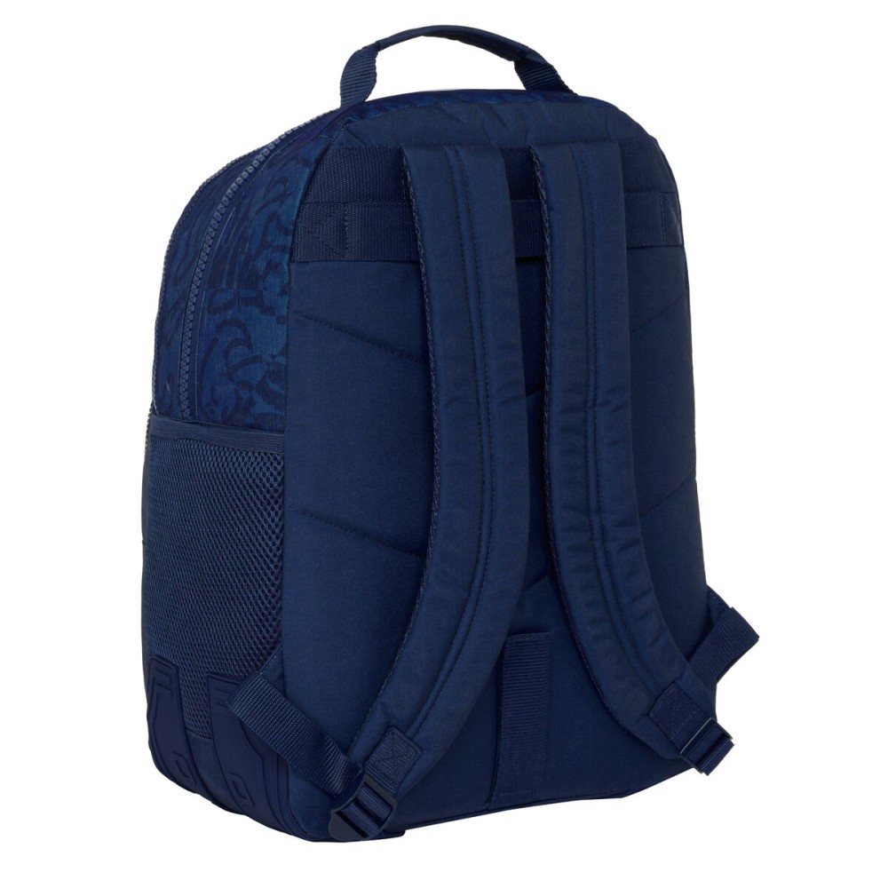 Cartable El Niño Paradise Blue marine 32 x 42 x 15 cm