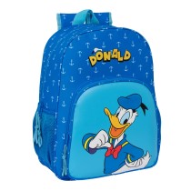 Schulrucksack Donald Blau 33 x 42 x 14 cm