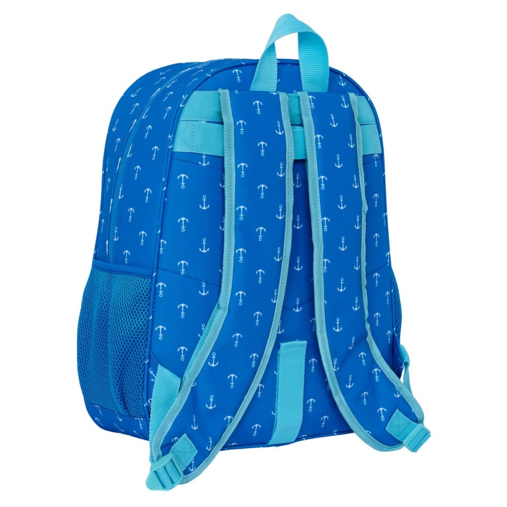 Schulrucksack Donald Blau 33 x 42 x 14 cm