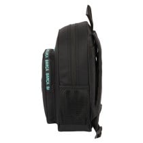 Schulrucksack F.C. Barcelona Schwarz 27 x 33 x 10 cm