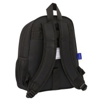 Schulrucksack F.C. Barcelona Schwarz 27 x 33 x 10 cm