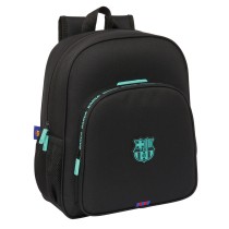 Schulrucksack F.C. Barcelona Schwarz 32 X 38 X 12 cm