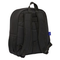 Schulrucksack F.C. Barcelona Schwarz 32 X 38 X 12 cm