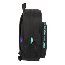 Schulrucksack F.C. Barcelona Schwarz 32 X 38 X 12 cm