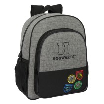 Schulrucksack Harry Potter House of champions Schwarz Grau 32 X 38 X 12 cm