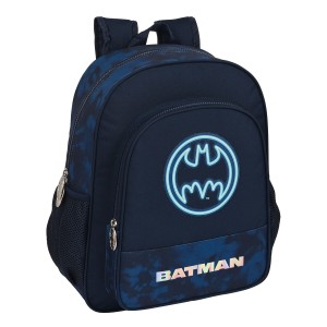 Schulrucksack Batman Legendary Marineblau 32 X 38 X 12 cm