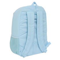 Cartable Glow Lab Cisnes Bleu 30 x 46 x 14 cm