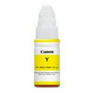 Nachfülltinte für Kartuschen Canon 1606C001 Gelb