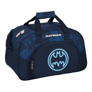 Sac de sport Batman Legendary Blue marine 40 x 24 x 23 cm