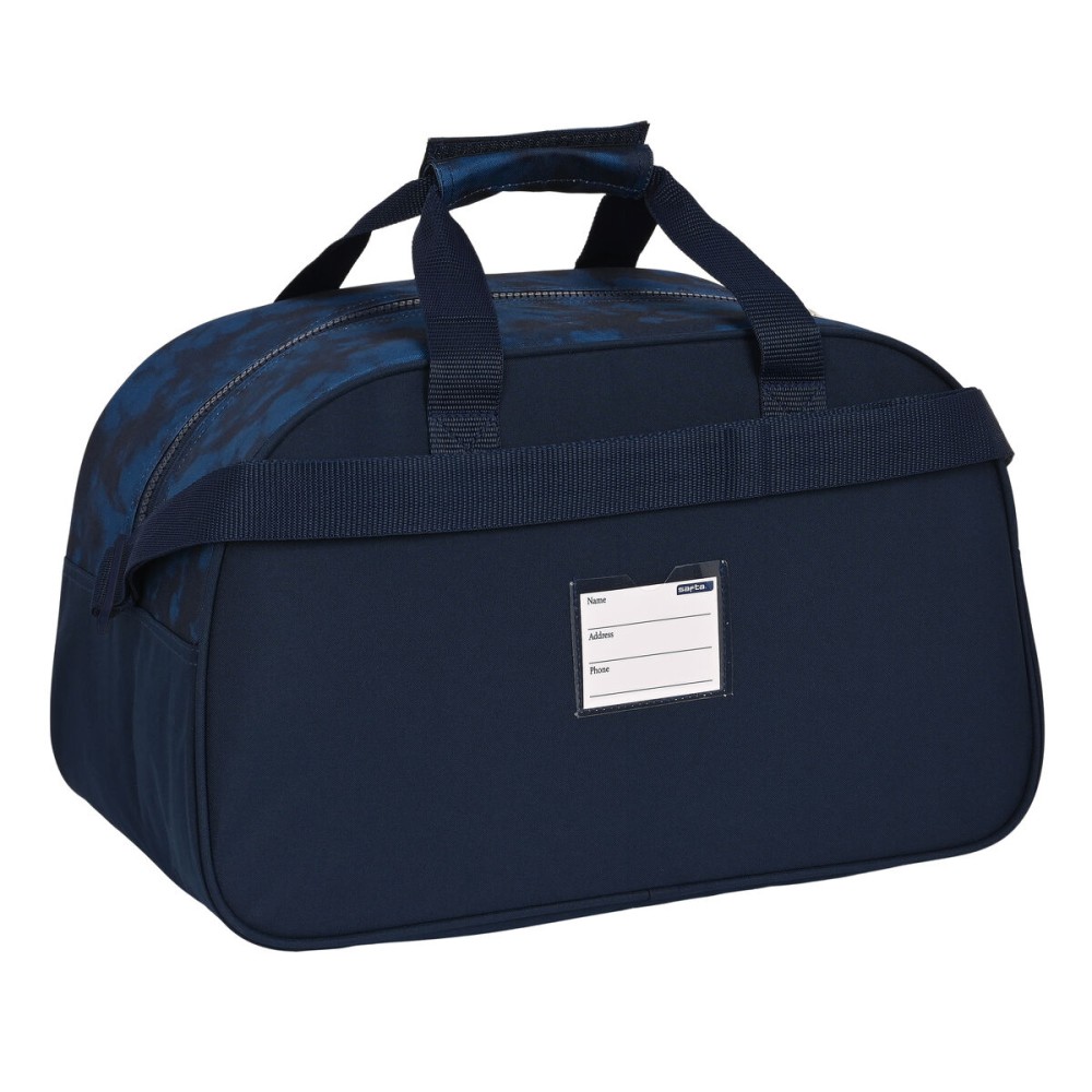 Sac de sport Batman Legendary Blue marine 40 x 24 x 23 cm