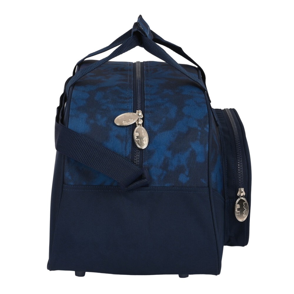 Sac de sport Batman Legendary Blue marine 40 x 24 x 23 cm