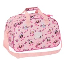 Sac de sport Na!Na!Na! Surprise Fabulous Rose 40 x 24 x 23 cm