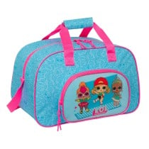 Sports bag LOL Surprise! Divas Blue 40 x 24 x 23 cm