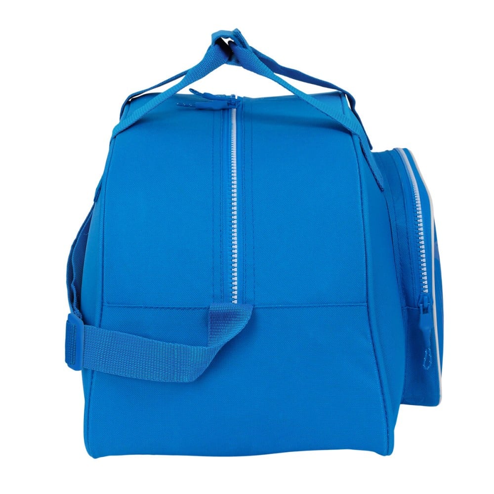 Sac de sport R. C. Deportivo de La Coruña Bleu 40 x 24 x 23 cm