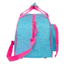 Sac de sport LOL Surprise! Divas Bleu 40 x 24 x 23 cm