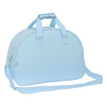 Sporttasche Glow Lab Cisnes Hellblau 48 x 33 x 21 cm