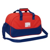 Sac de sport Atlético Madrid Bleu Rouge 40 x 24 x 23 cm