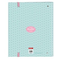 Ring binder BlackFit8 Enjoy Green 27 x 32 x 3.5 cm