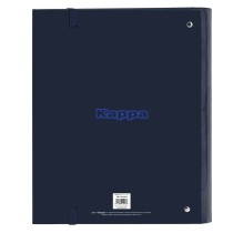 Ringbuch Kappa Blue night Marineblau 27 x 32 x 3.5 cm