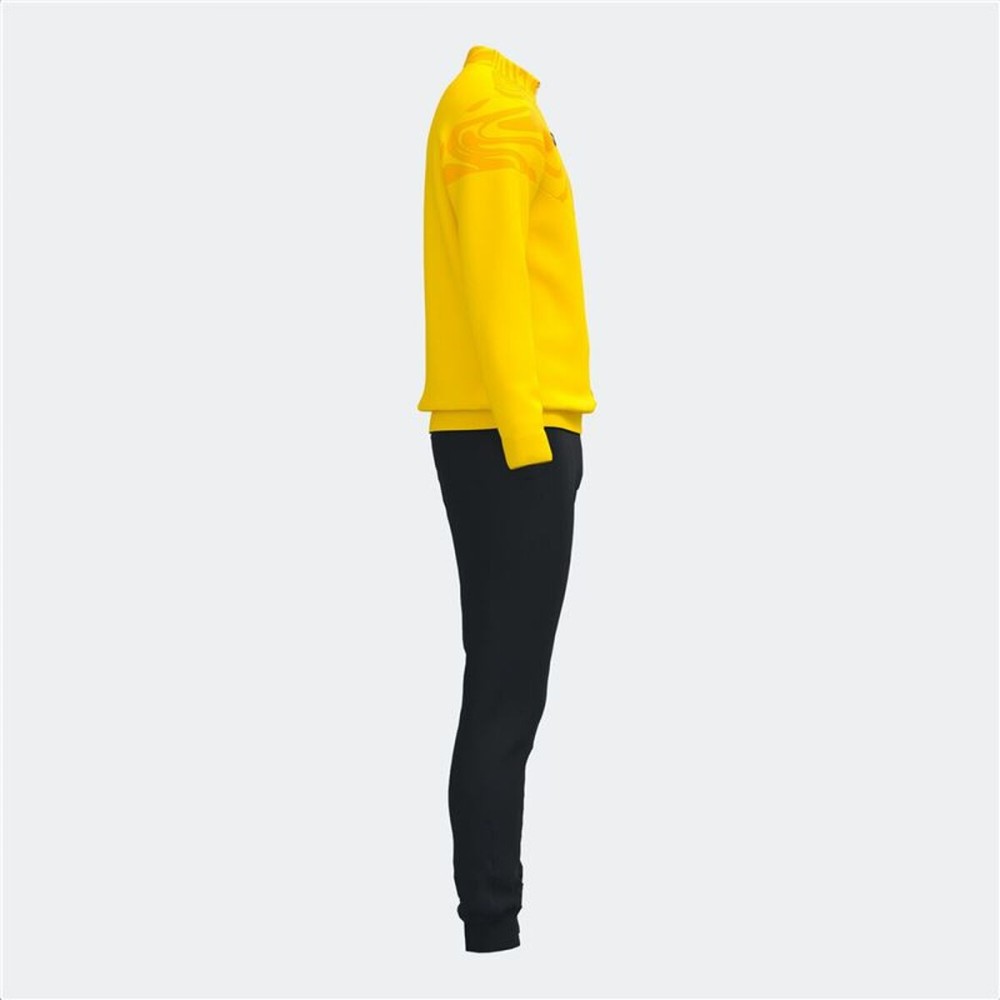 Survêtement Enfant Joma Sport Lion II Jaune Noir