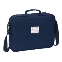 Cartable d'école BlackFit8 Blue marine 38 x 28 x 6 cm