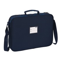 Cartable d'école Batman Legendary Blue marine 38 x 28 x 6 cm