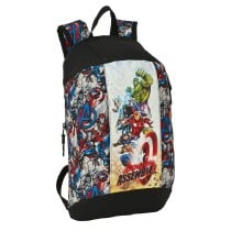 Sac à dos The Avengers Forever Mini Multicouleur 22 x 39 x 10 cm