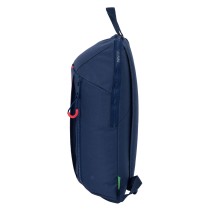 Rucksack Benetton Italy Mini Navy Blue 22 x 39 x 10 cm