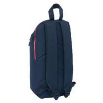 Rucksack El Ganso Classic Mini Marineblau 22 x 39 x 10 cm