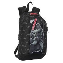 Rucksack Star Wars The fighter Mini Schwarz 22 x 39 x 10 cm