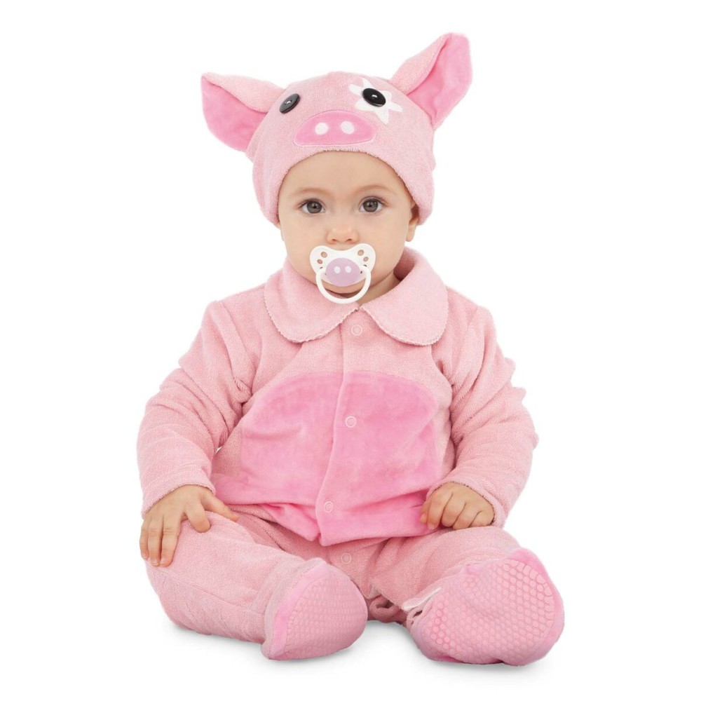 Costume for Children My Other Me 5 Pieces Pig