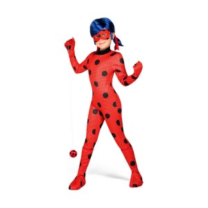 Déguisement pour Enfants My Other Me LadyBug (7 Pièces)