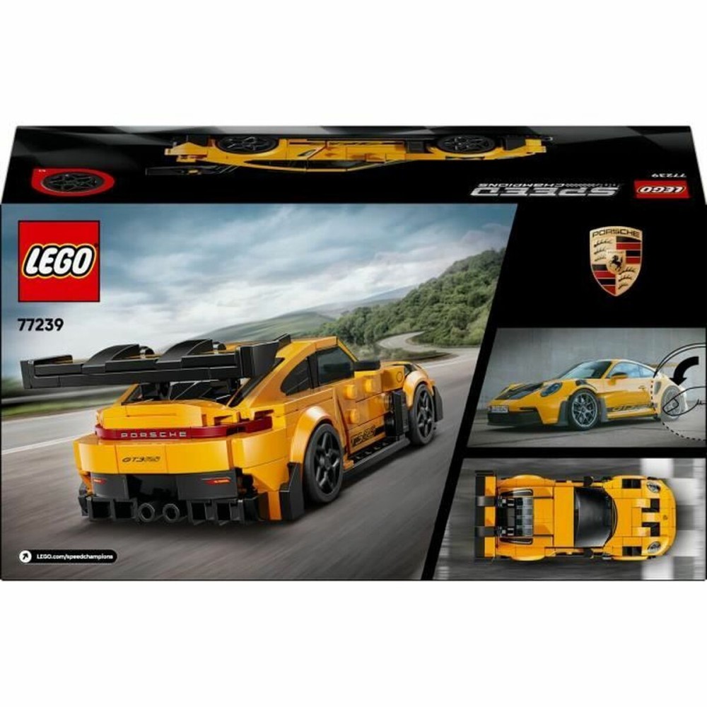 Set de construction Lego