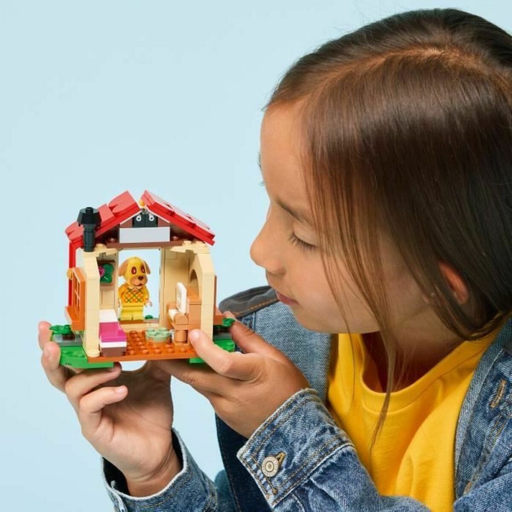 Set de construction Lego 77058 Animal Crossing Tere's cosy home 149 Pièces