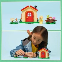 Construction set Lego 77058 Animal Crossing Tere's cosy home 149 Pieces
