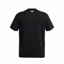 Maillot de Corps de Sport à Manches Coupe Munich Noir