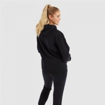 Damen Sweater mit Kapuze Ellesse Ascellare Schwarz