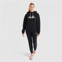 Damen Sweater mit Kapuze Ellesse Ascellare Schwarz