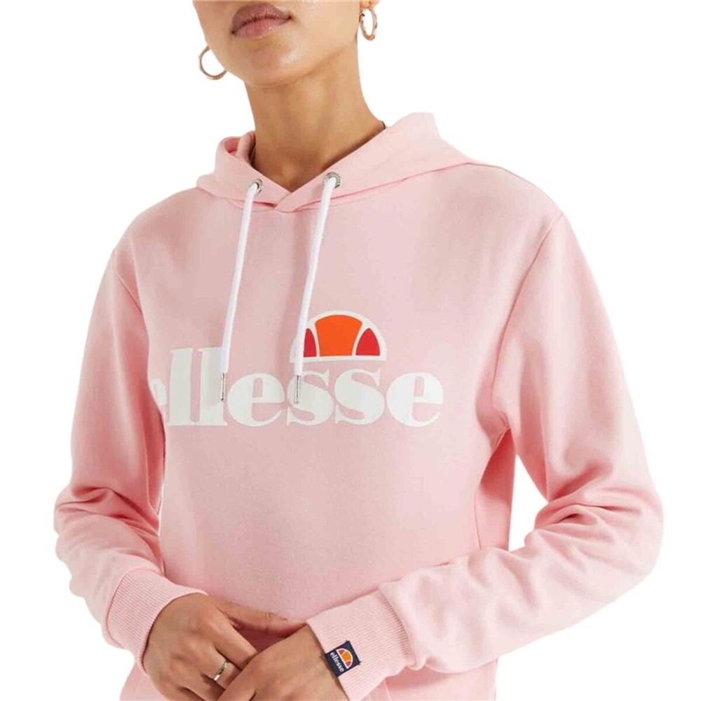 Women’s Hoodie Ellesse Torices Pink